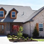 luxury ranch house