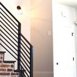 custom contemporary staircase