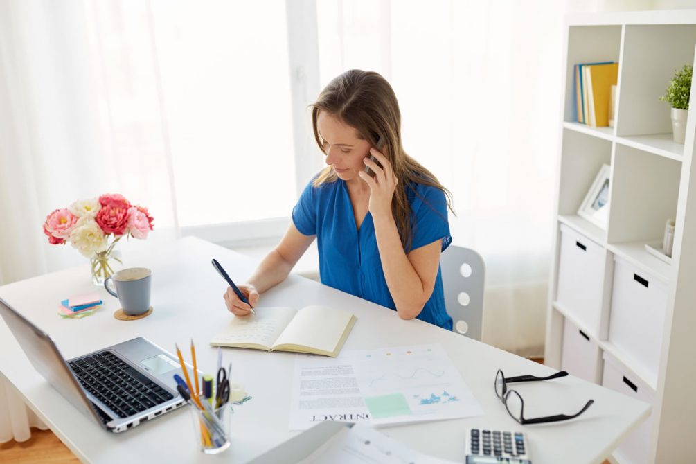 woman pondering mortgage relief options