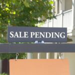 sale pending home