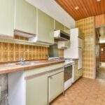 Outdated kitchen hurts property value