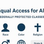 equal housing access for all