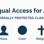 equal housing access