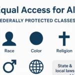 equal housing access for all