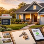 first time house buyer