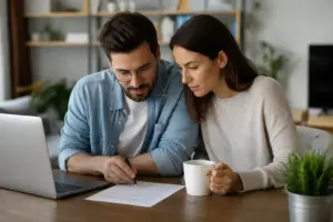 renting a home credit score tips